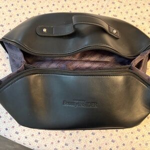 Sephora Black Beauty Insider Makeup Bag